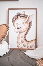 Load image into Gallery viewer, Gerald the Giraffe Print