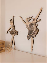 Load image into Gallery viewer, Ballerina Trio