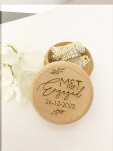 Wedding/Engagement Box