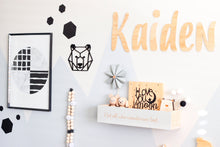 Load image into Gallery viewer, IKEA Shelf Plaques